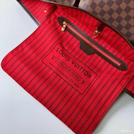 Cheap Louis NEVERFULL Vuitton GM 0709